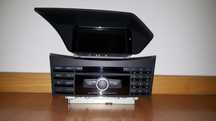Mercedes w212 ntg4- gps rádio