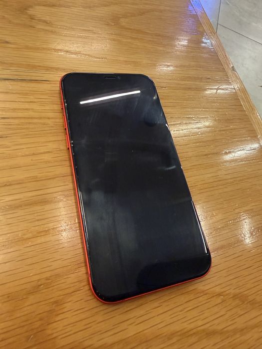 Iphone 12 Usado Cor Red