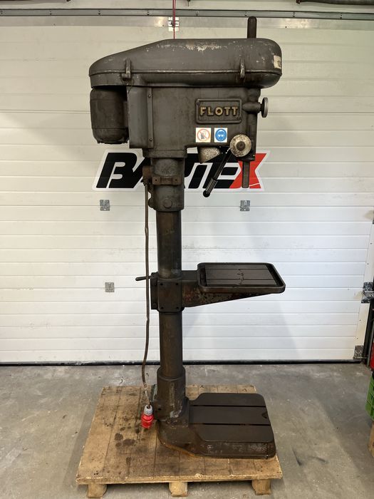 Wiertarka FLOTT stozek Mk3