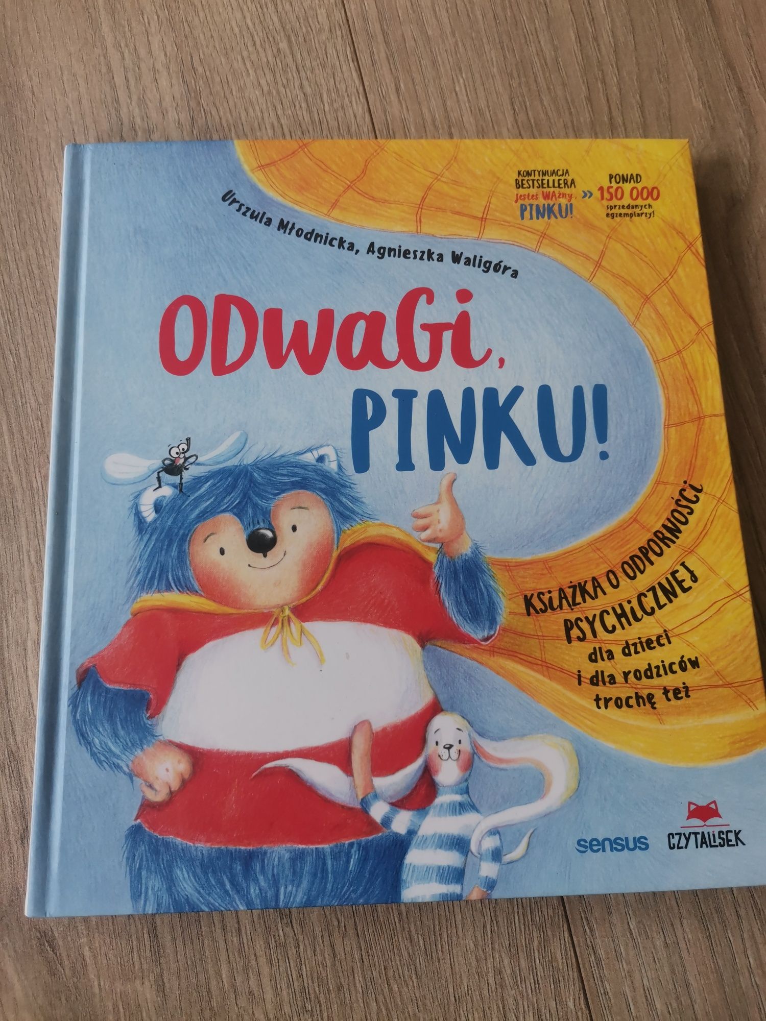 Zestaw książek dla dzieci. Stan idealny /nowy