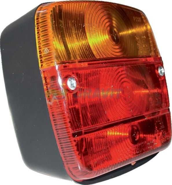 LAMPA TYLNA Przyczepy Zespolona LED Diodowa PARA