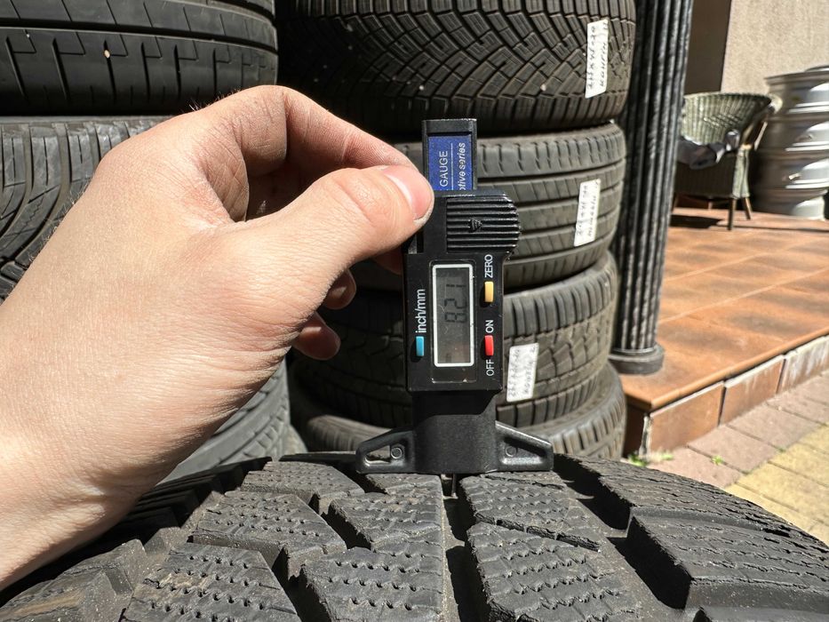 245-50 R19 95V Continental Winter Contact TS860S SSR RSC 2023 1шт