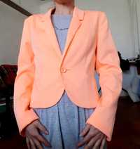 Жіночий одяг! Продам жакет(піджак) Divided by H&M персикового кольору