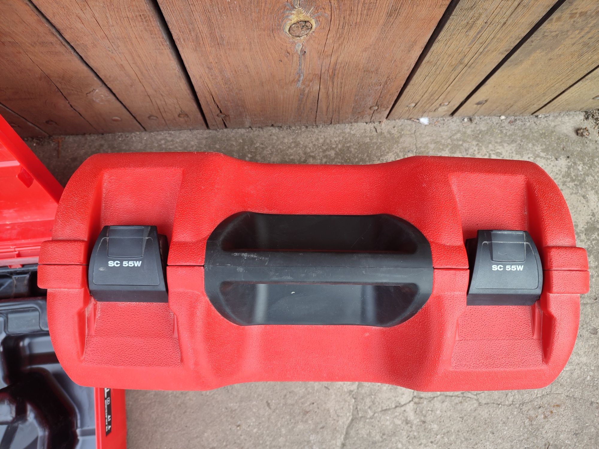 Walizka Hilti SC55W