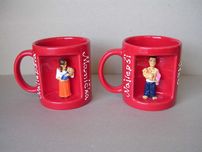 Kubek ceramiczny najlepszy tata