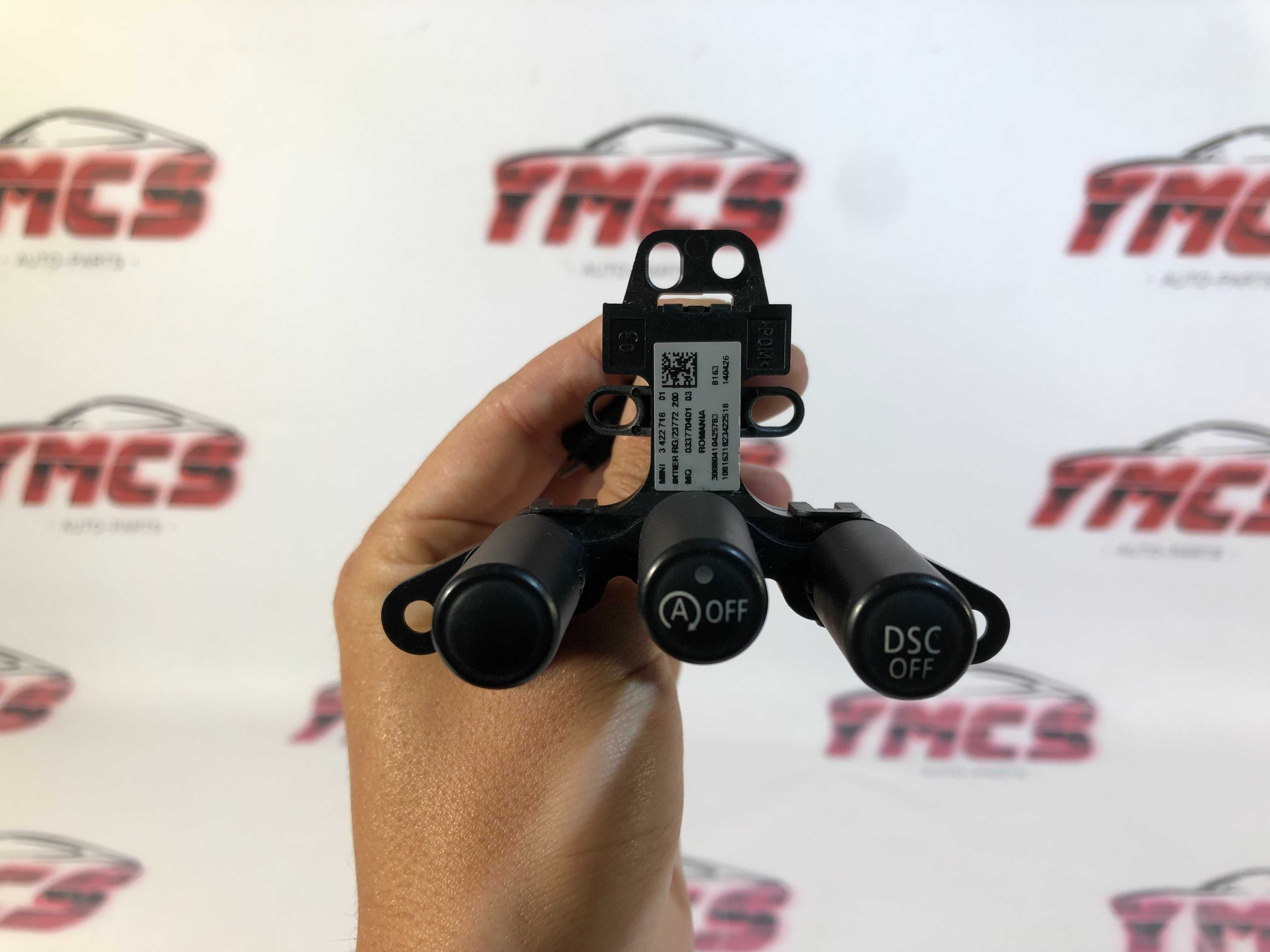 Comutador Interruptor Consola Central DSC MINI COOPER R56 R57