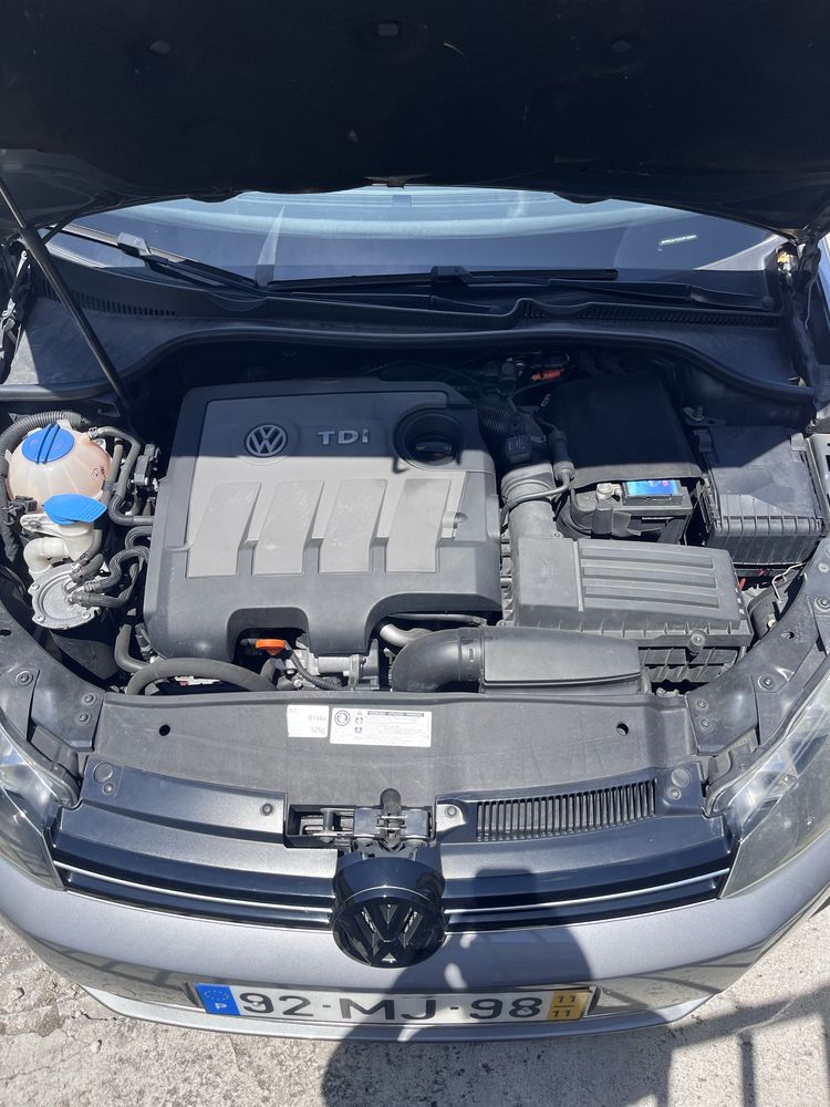 Volkswagen Golf Style