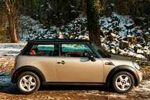 Mini Cooper R56 2007