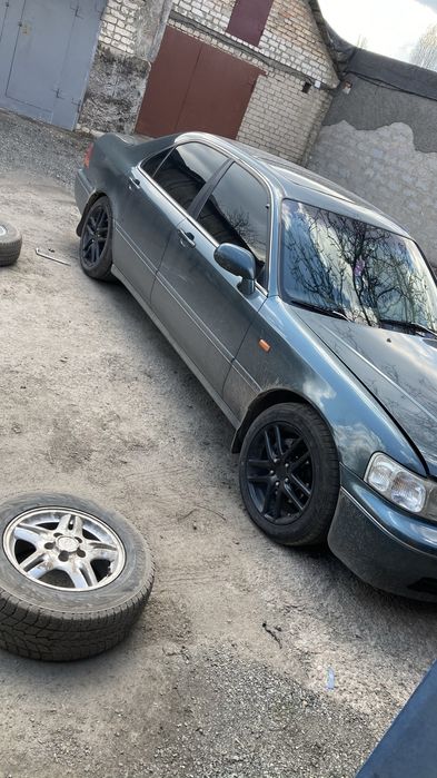 Шрот honda legend ка9