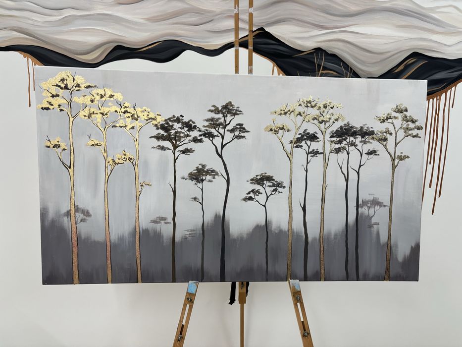 Картина «Шепіт лісу»