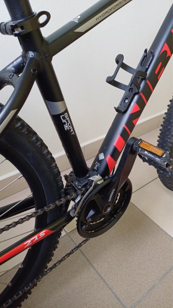 Rower UNIBIKE Fusion