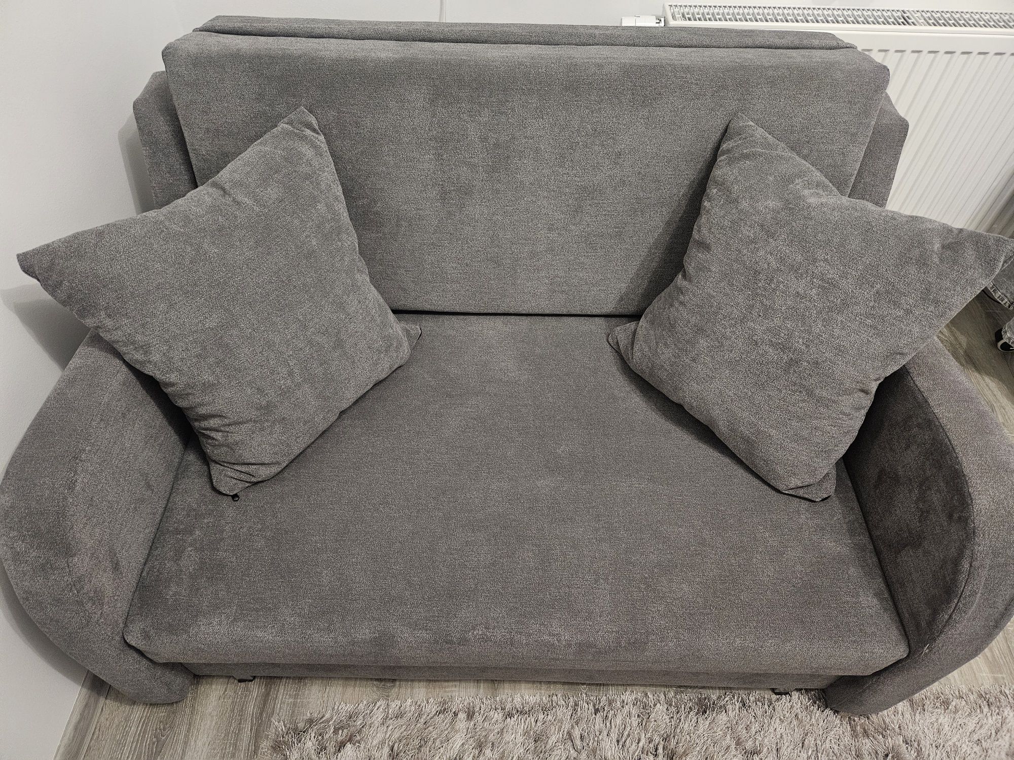 Sofa z funkcją spania
