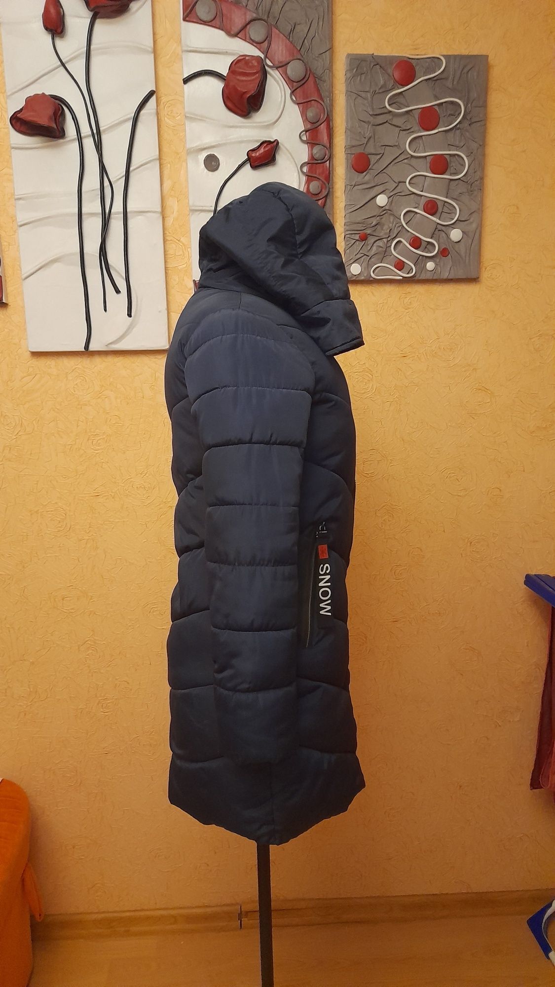 Куртка зимняя  цена 500 грн