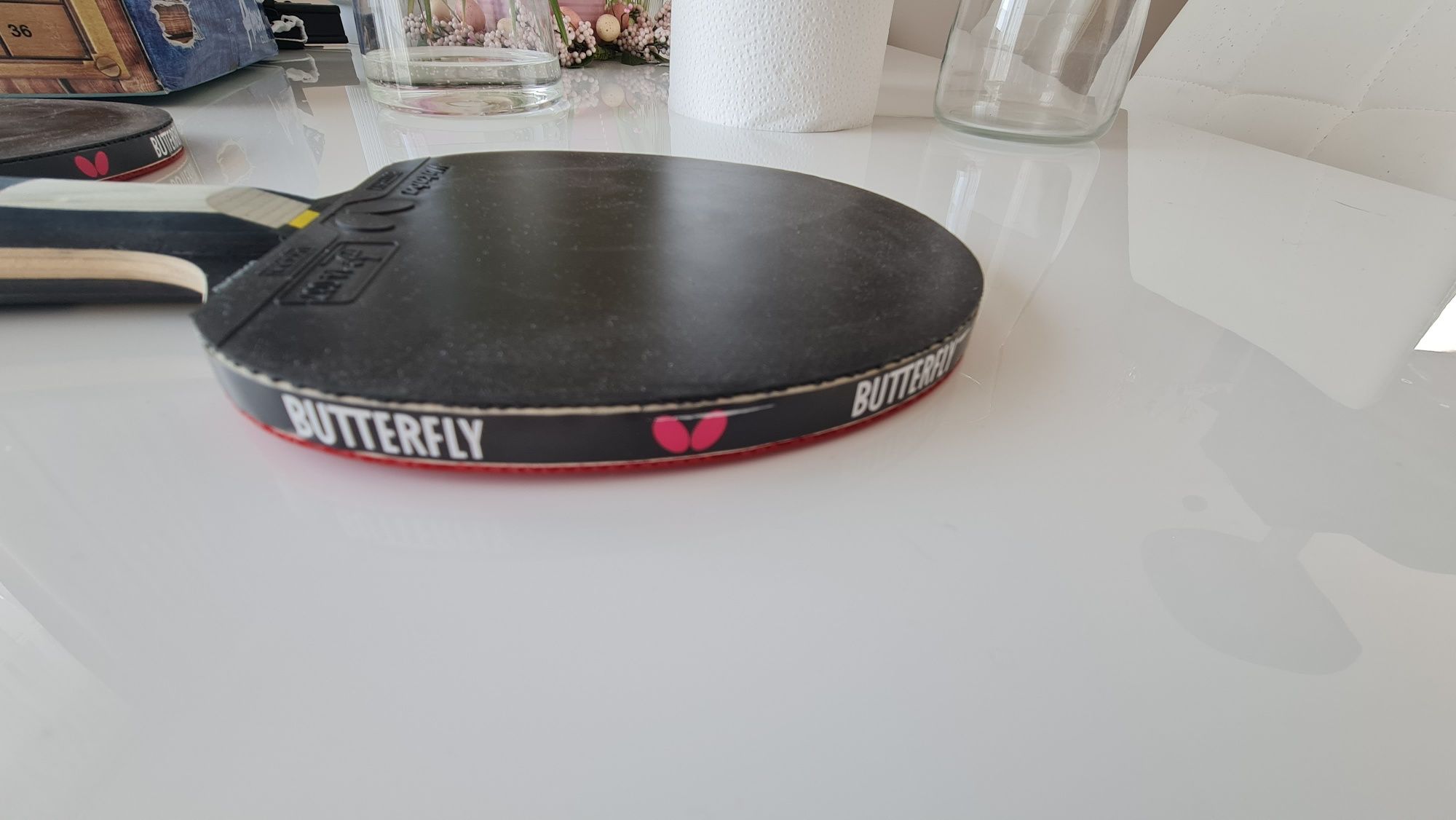 Rakietka do ping ponga Butterfly DIMITRIJ OVTCHAROV