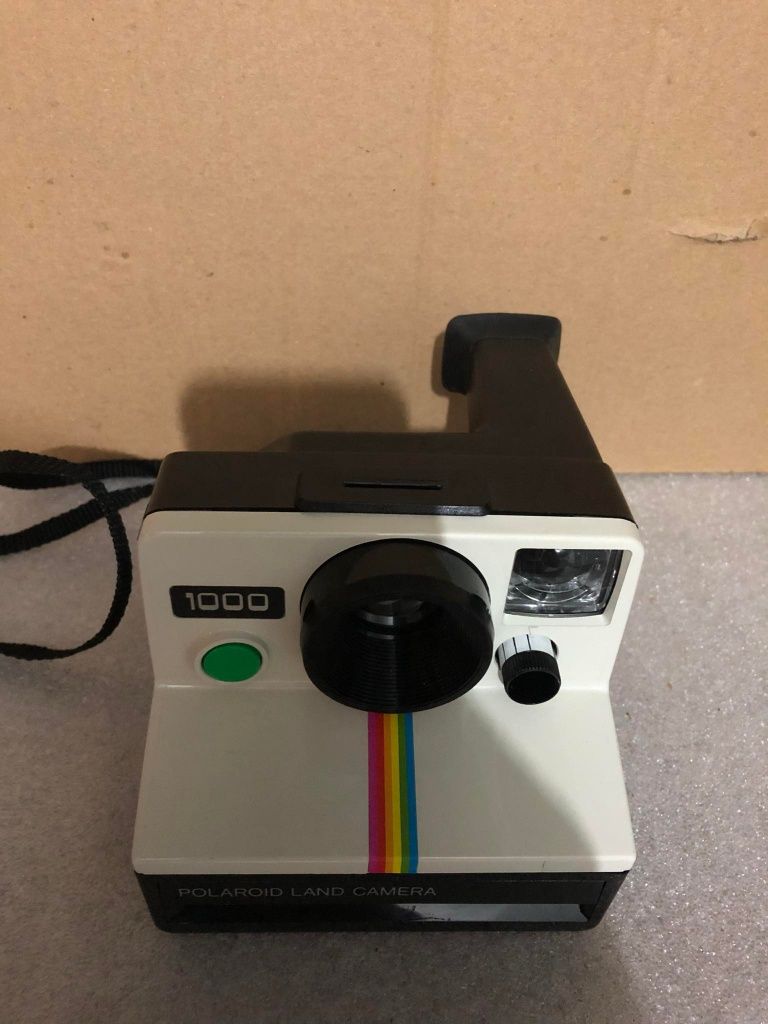 Polaroid 1000 SX70