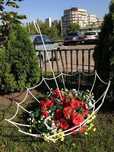 Зонтик садовый декор декоративный