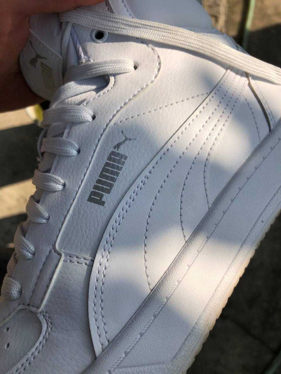 Кросівки Puma Caven 2.0 mid білого кольору
