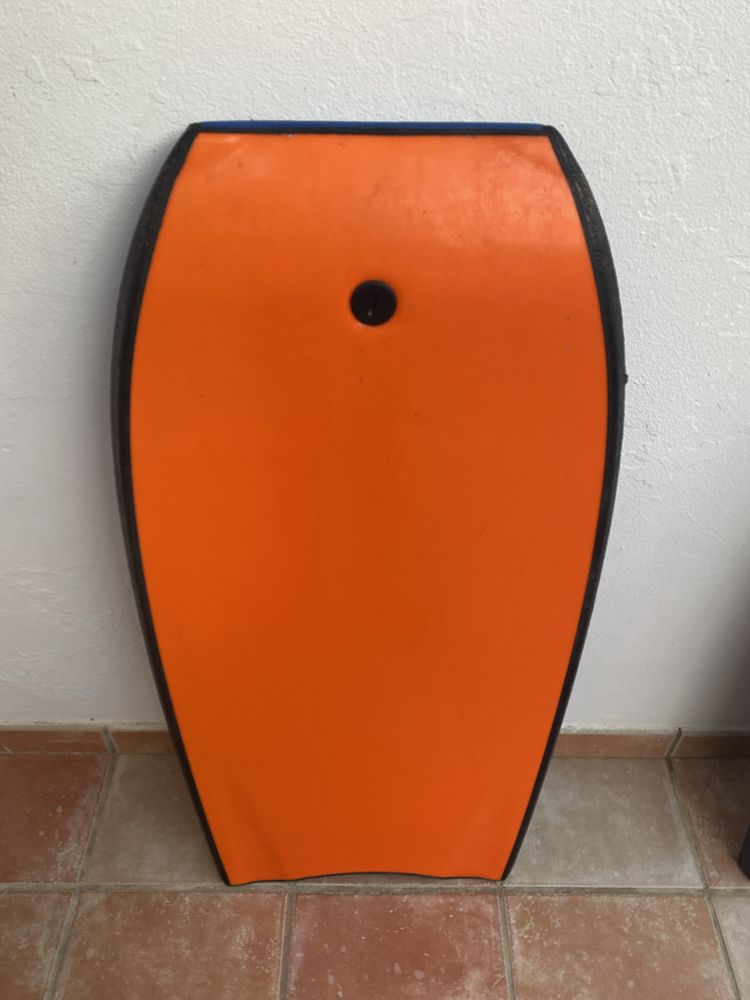 Pranchas de bodyboard