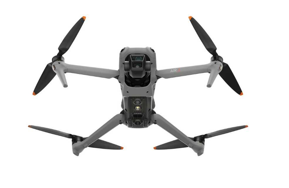 Квадрокоптер DJI Air 3 Fly More Combo with RC 2 (CP.MA.00000693.01)