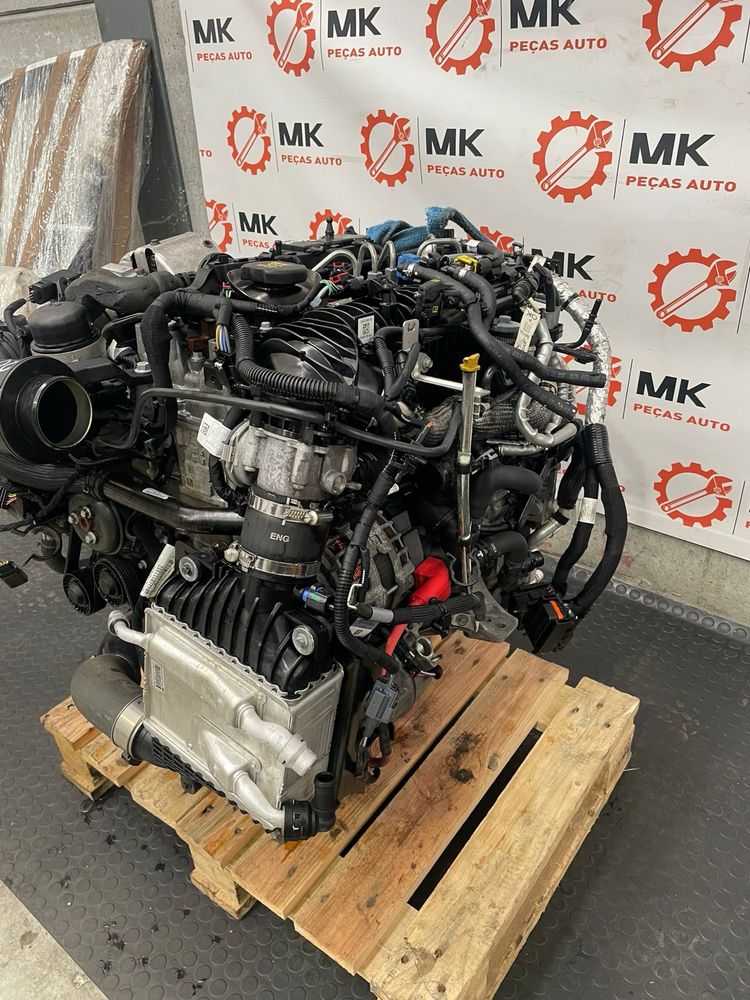 Motor 2.0D Jaguar XE 2017 (Ref.: 204DTD)