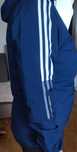 Kurtka wiosenna adidas przeciw deszczowa