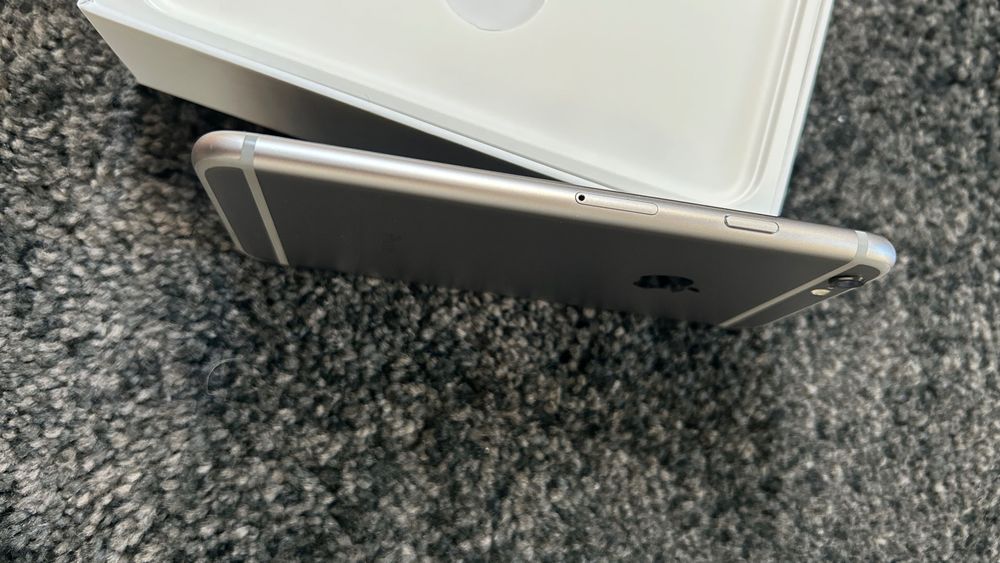 Apple iPhone 6 Space Gray jak nowy polska siec telefon komorkowy