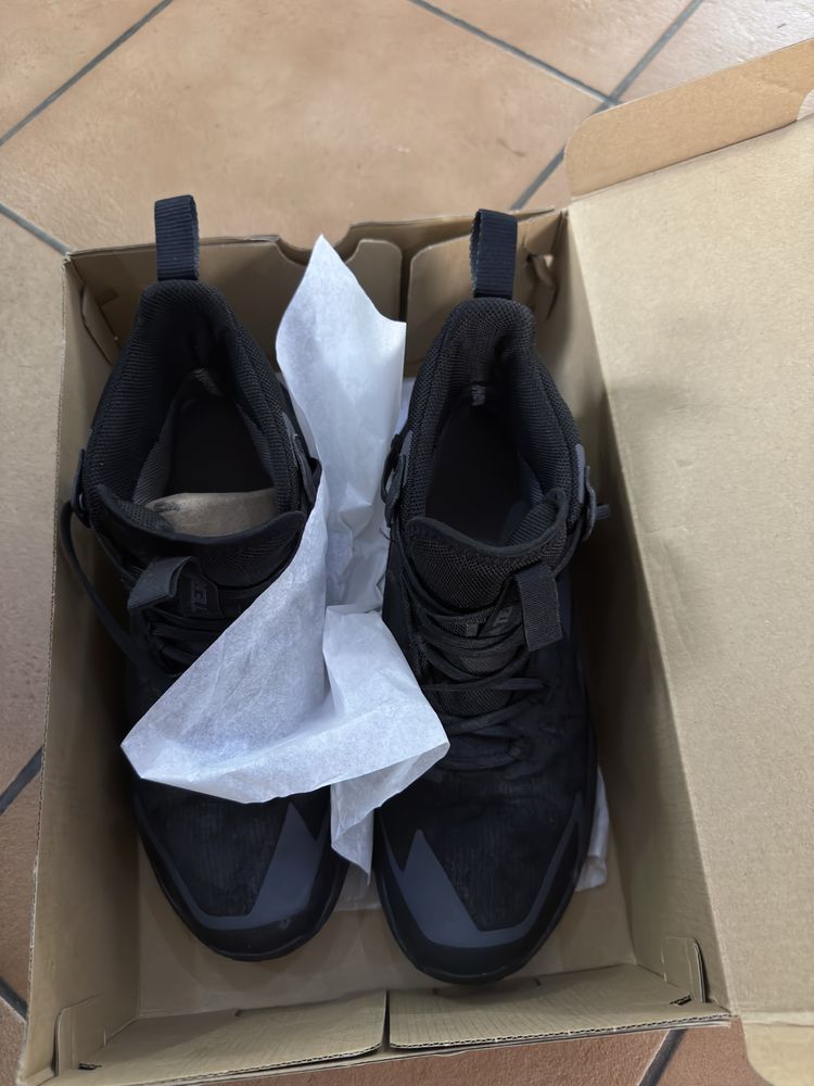 Adidas free hiker 2 gtx
