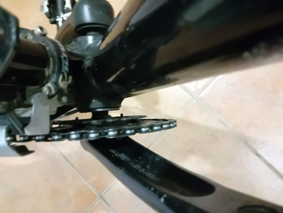 Bicicleta orbea em bom estado geral