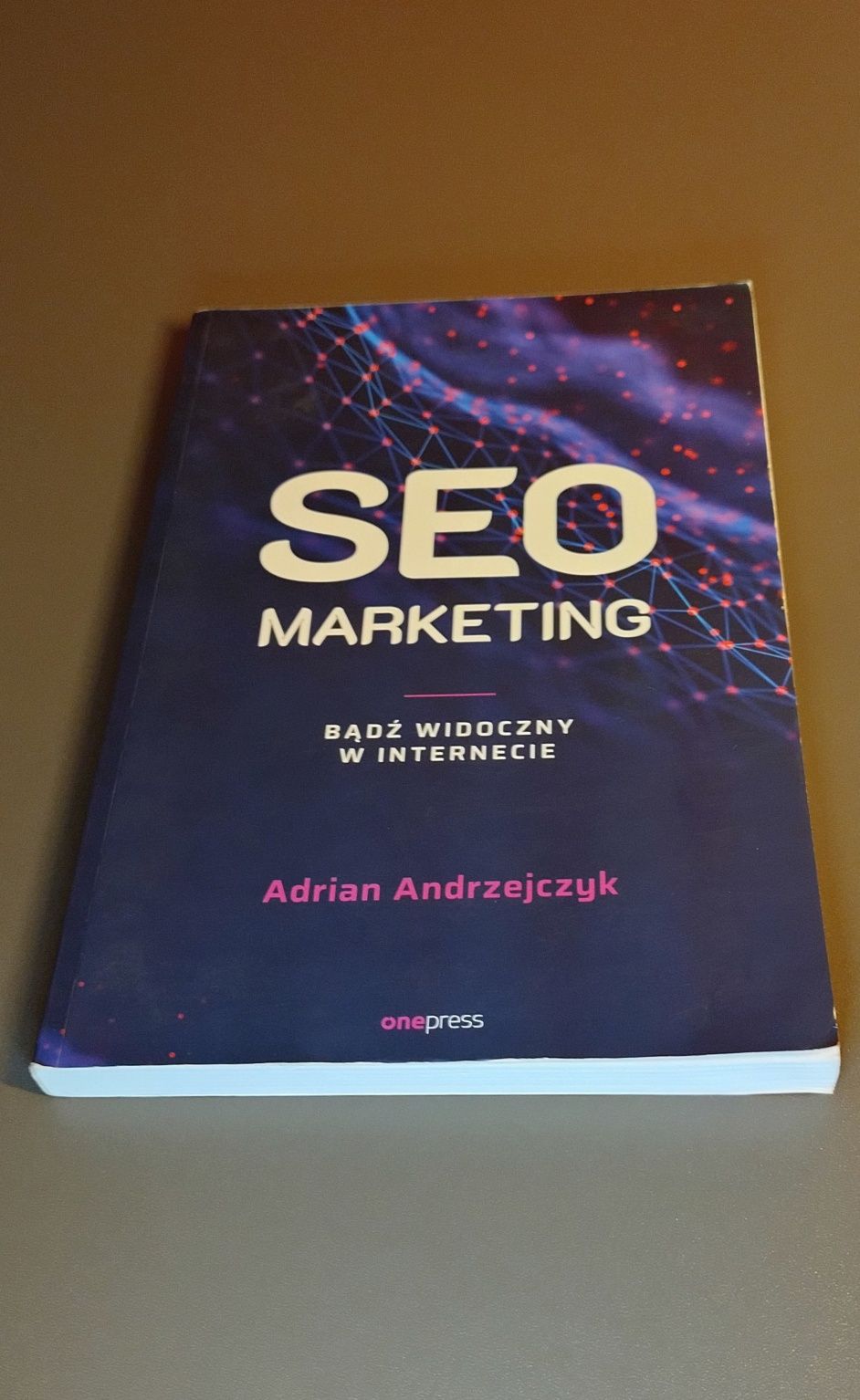 SEO marketing. Adrian Andrzejczyk