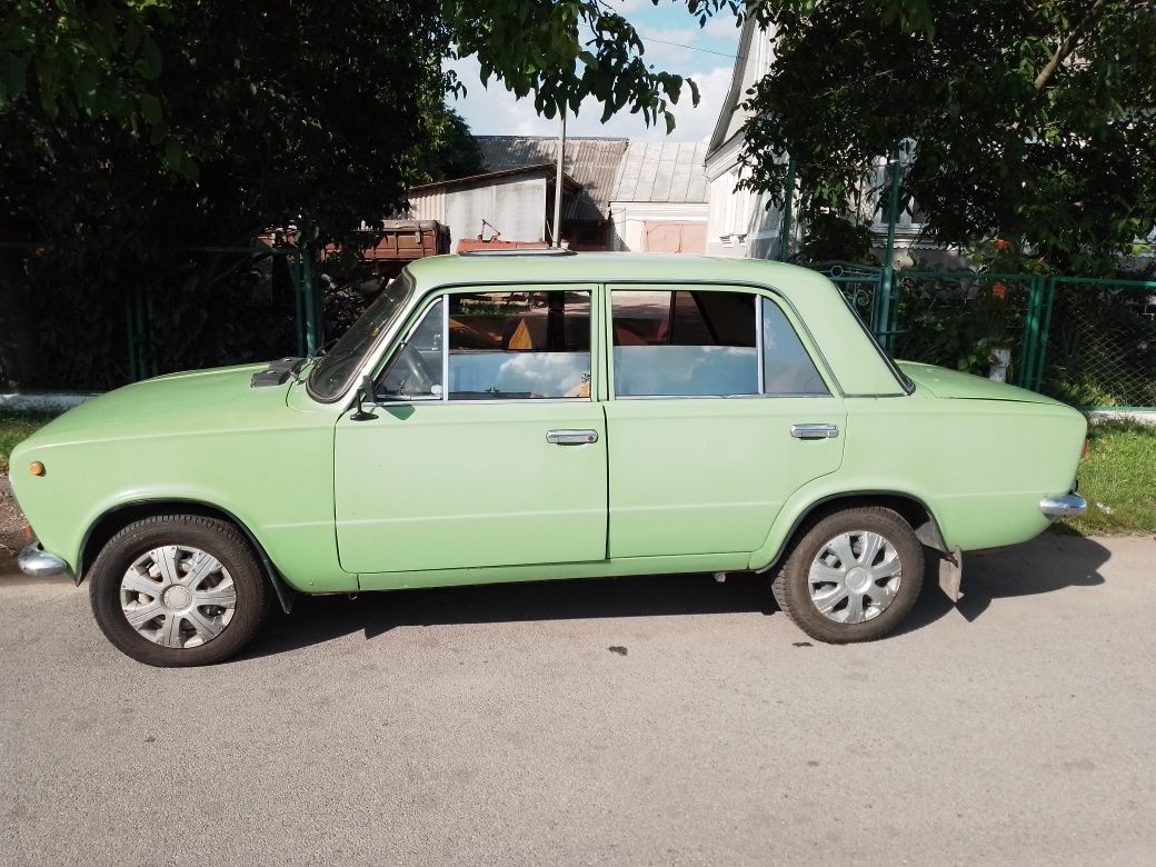 Продам легендарну копійку ВАЗ 2101