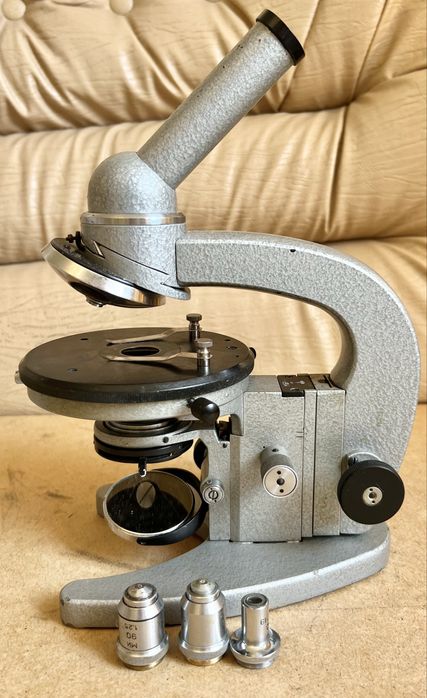 Мікроскоп! Радянських Часів !