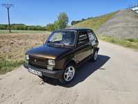 Ładny Fiat 126p 1988r Maluch