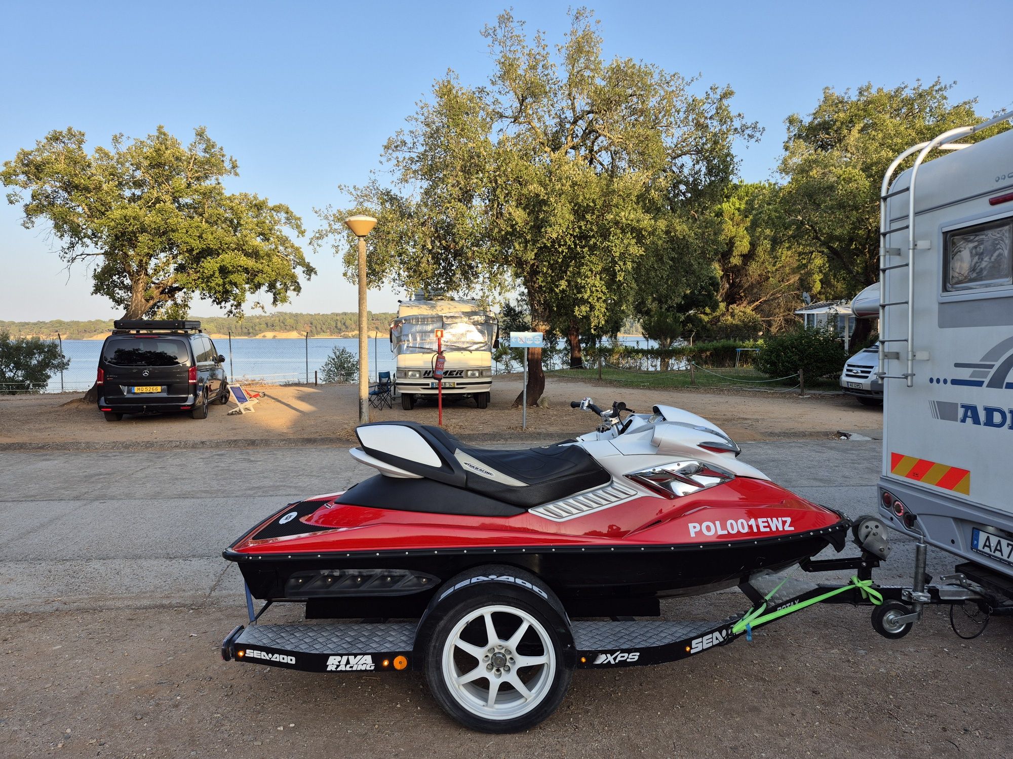 Seadoo RXP 215 +iva – 2005 – Preparada e Pronta a Andar