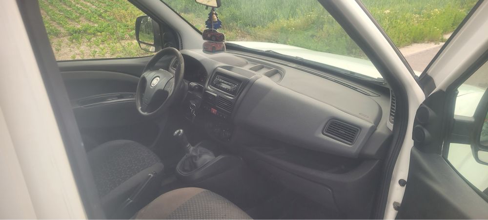Fiat Doblo Cargo 1.3 mj