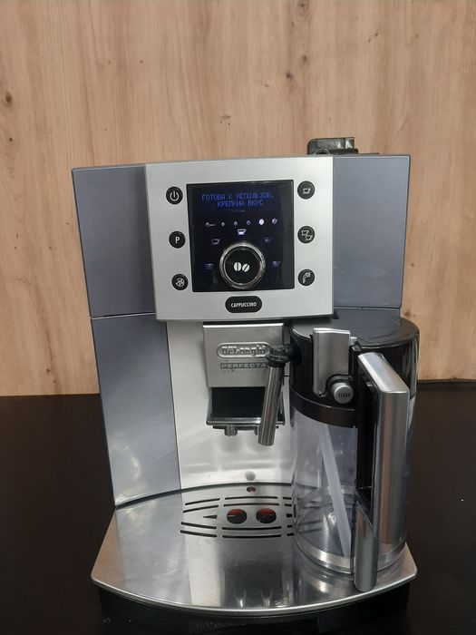 Кавовий апарат кавомашина Delonghi ESAM 5500 Cappuccino