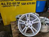 Alufelgi 5x127 17 Chrysler Pacifica Fiat Freemont Jeep Wrangler Lancia
