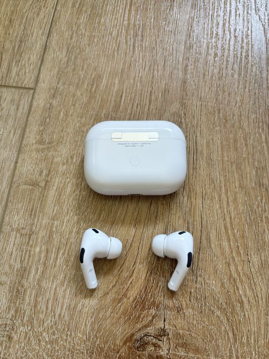 Słuchawki bezrzewodowe douszne apple airpods pro 2 nowe nieużywane