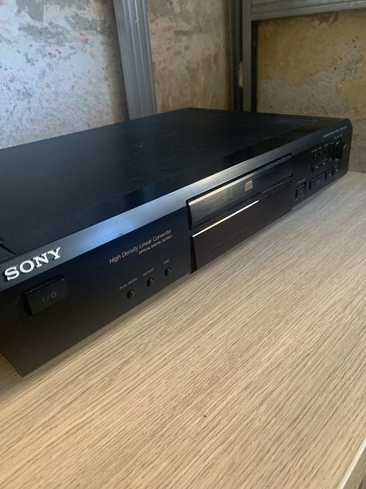 Sony CDP-XE220 odtwarzacz CD