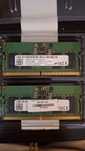 2x8GB SODIMM DDR5 5600