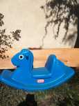 Konik bujany little tikes. Okazja.