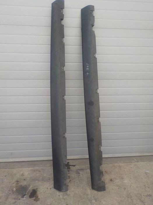 CITROEN C5 III NAKŁADKA LISTWA PROGOWA PROGU