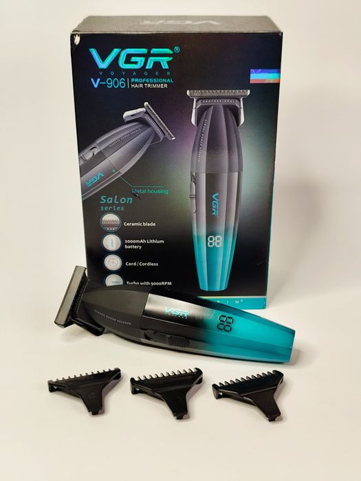Триммер для стрижки волос VGR V-906