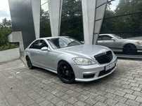 Mercedes-Benz S W221 Long 3.5 Benzyna Pakiet 63 AMG Lift !