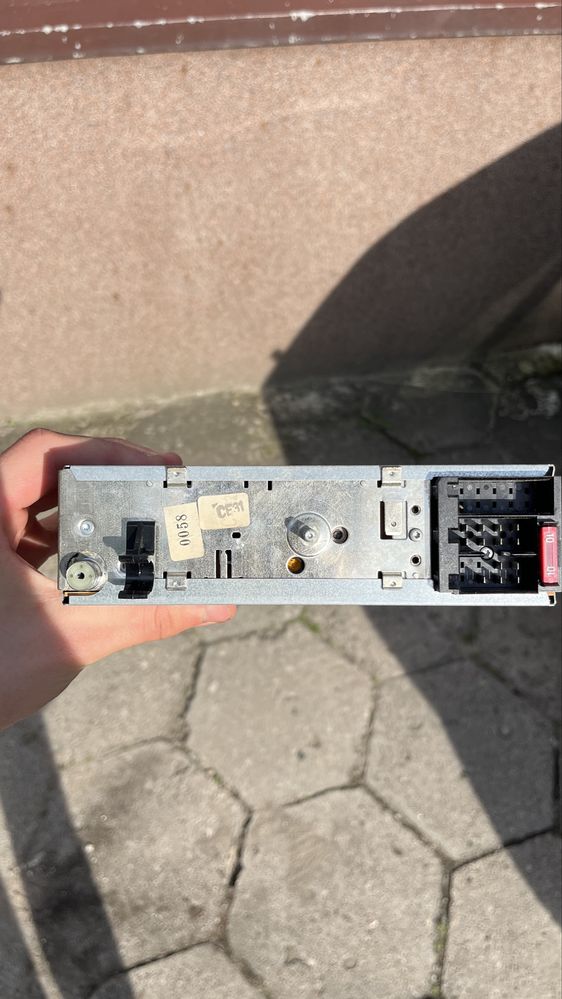 radio Blaupunkt Porto RCR 87