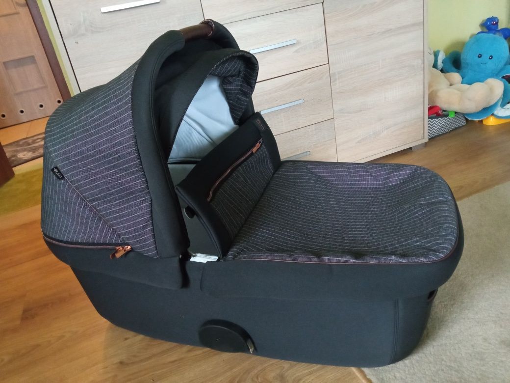 Wózek 3 w 1 , włoskiej firmy PEG PEREGO