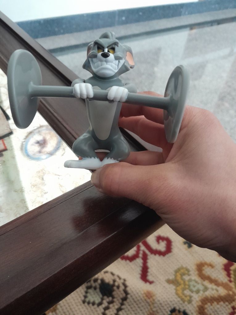 Tom's Long Weight - Tom&Jerry - McDonalds