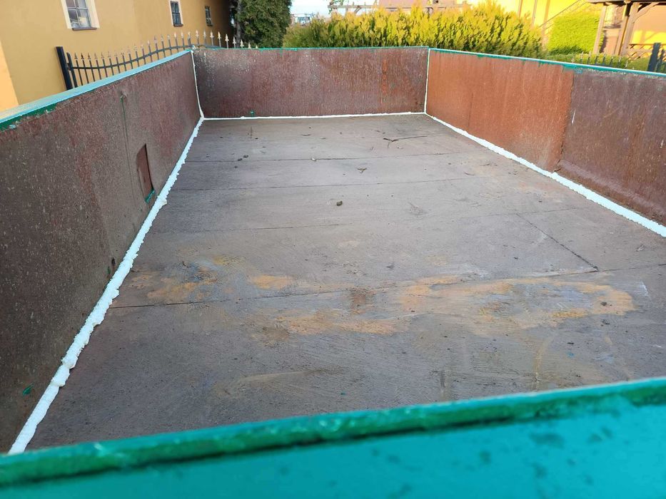 Przyczepa wywrotka 3.5 tonowa,d-35 ,transport