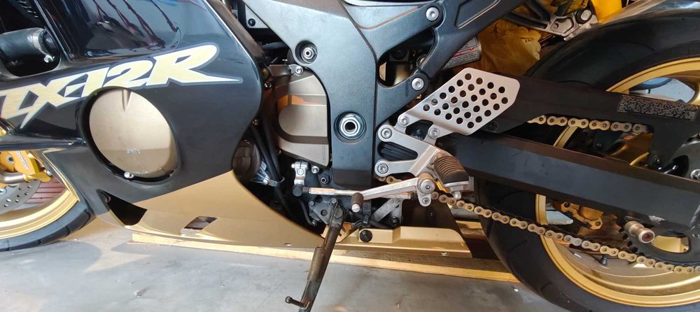 Kawasaki ZX-12R 2006r