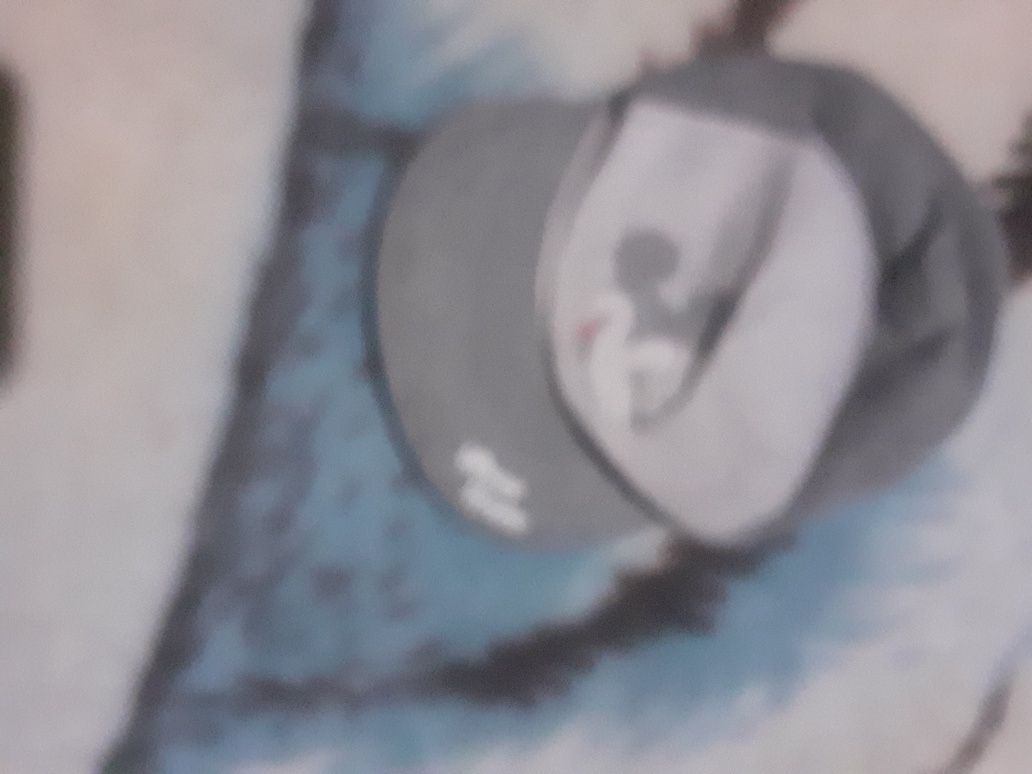 Venho chapéu de bebé 4/6 meses Disney