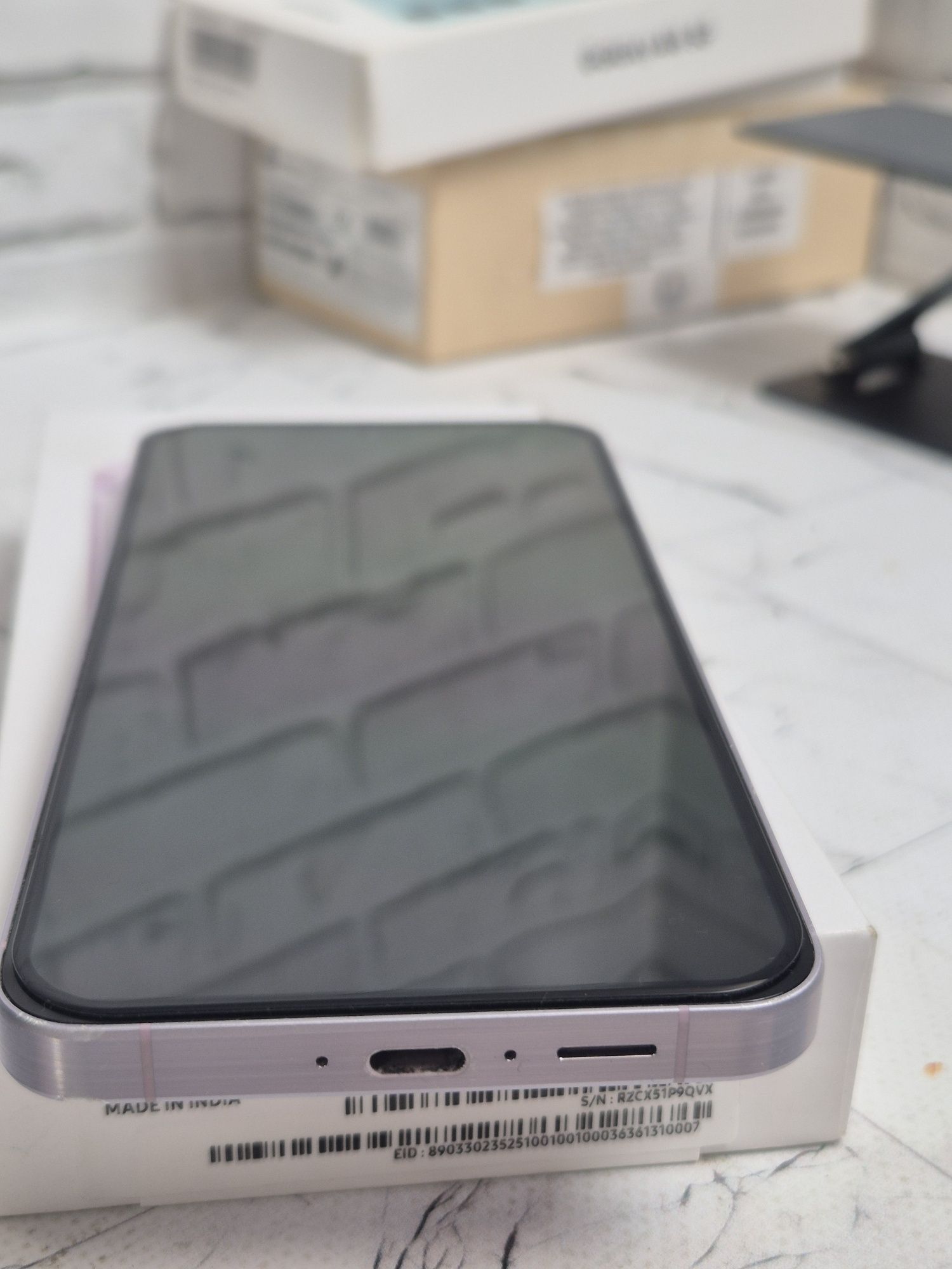 Samsung A55 5G 8/128 GB , рожевий